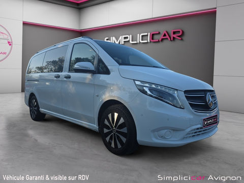 Mercedes Vito VITO MIXTO 119 CDI LONG BVA RWD PRO 2020 occasion Avignon 84000