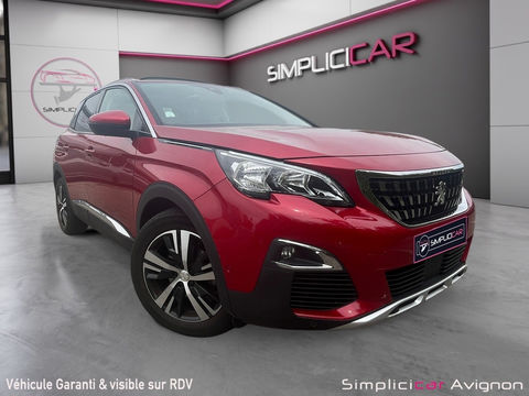 Peugeot 3008 BlueHDi 130ch S&S EAT8 Allure 2019 occasion Avignon 84000