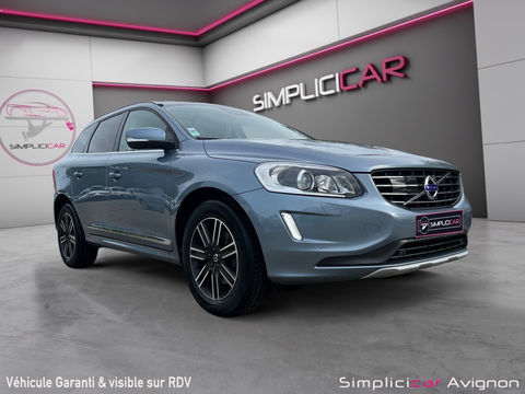 Volvo XC60 D4 190 ch Signature Edition Geartronic A 2016 occasion Avignon 84000