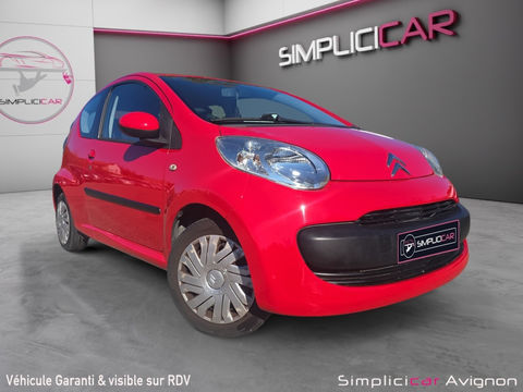 Citro&euml;n C1 1.0i airDream Pack 2008 occasion Avignon 84000