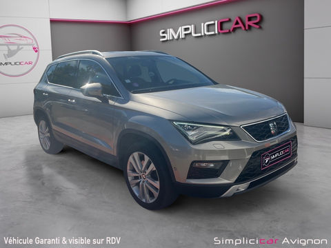 Seat Ateca 1.4 EcoTSI 150 ch ACT Start/Stop DSG7 Xcellence 2018 occasion Avignon 84000