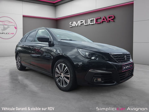 Peugeot 308 SW PureTech 130ch S&S BVM6 Allure Pack 2020 occasion Avignon 84000
