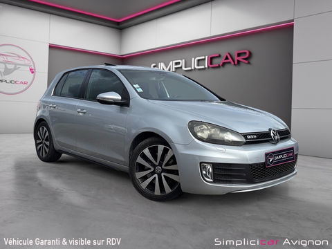 Volkswagen Golf 2.0 TDI 170 GTD 2011 occasion Avignon 84000