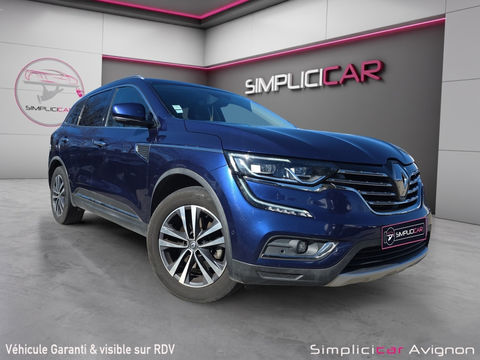 Renault Koleos dCi 175 4x2 X-tronic Energy Intens 2017 occasion Avignon 84000
