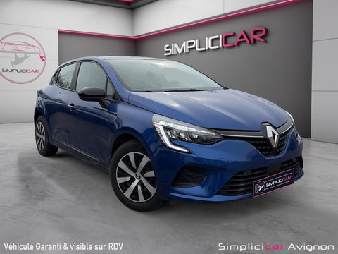 Renault Clio V Clio TCe 90 Evolution 2023 occasion Avignon 84000