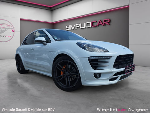 Porsche Macan 2.0 250 ch TECHART 2016 occasion Avignon 84000
