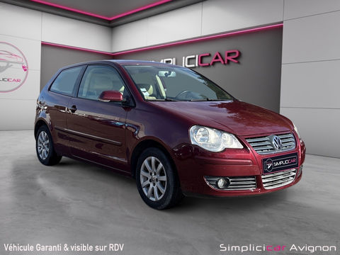 Volkswagen Polo 1.4 16S 80 Carat 2007 occasion Avignon 84000