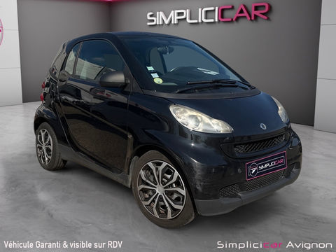 Smart ForTwo 1.0i - 12V PURE 2009 occasion Avignon 84000