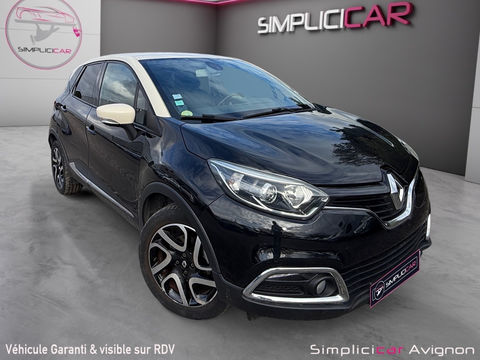 Renault Captur dCi 90 Energy S&S eco&sup2; Intens 2015 occasion Avignon 84000