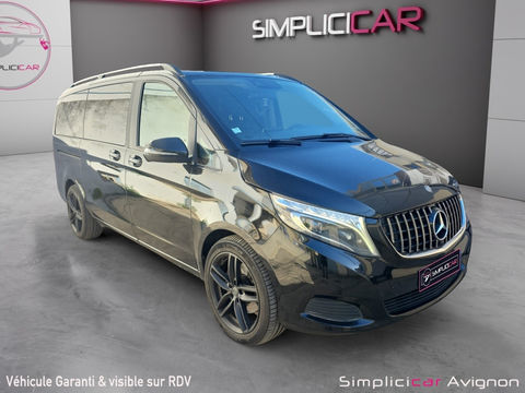 Mercedes Classe V 220 CDI Compact Fascination A 2014 occasion Avignon 84000