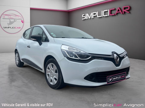Renault Clio IV CLIO IV SOCIETE DCI 75 ECO2 AIR 90G 2015 occasion Avignon 84000