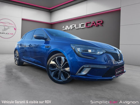 Renault Megane IV M&eacute;gane IV Berline dCi 130 Energy Intens 2016 occasion Avignon 84000