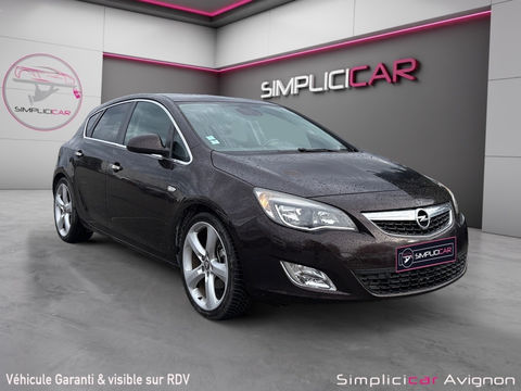 Opel Astra 1.7 CDTI 130 ch FAP Start/Stop Cosmo 2012 occasion Avignon 84000