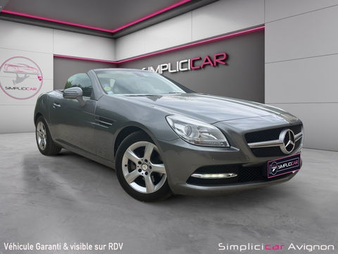 Mercedes SLK 200 K BlueEFFICIENCY A 2011 occasion Avignon 84000