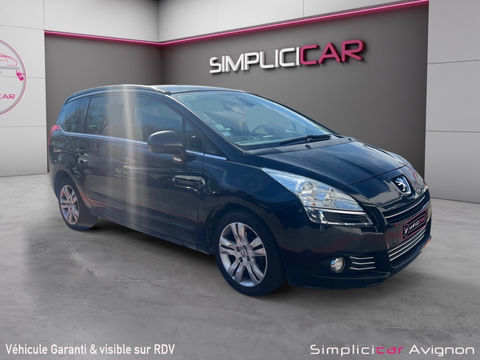 Peugeot 5008 1.6 HDi 112ch FAP BVM6 Business Pack 7pl 2012 occasion Avignon 84000