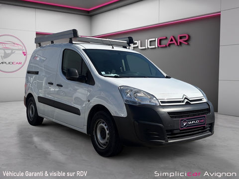 Citro&euml;n Berlingo BERLINGO M BLUEHDI 75 CONFORT 2018 occasion Avignon 84000