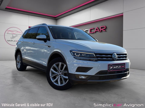 Volkswagen Tiguan Allspace 2.0 TDI 150 DSG7 4Motion Carat Exclusive 2018 occasion Avignon 84000