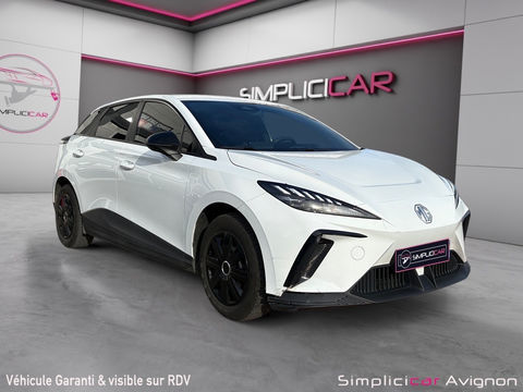 MG MG4 EV 51kWh - 125 kW 2WD Standard 2023 occasion Avignon 84000