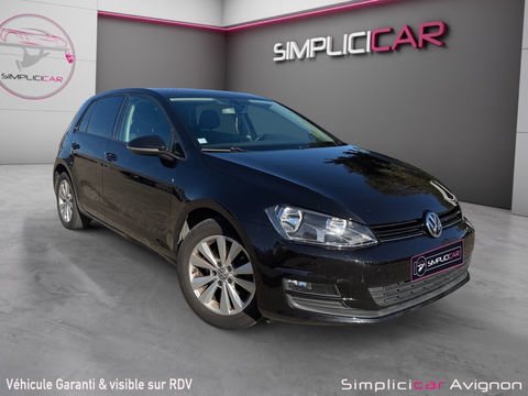Volkswagen Golf 1.6 TDI 105 BlueMotion Technology FAP Confortline 2013 occasion Avignon 84000