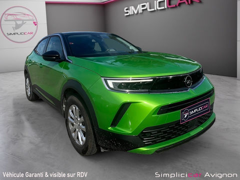 Opel Mokka Electrique 136 ch & Batterie 50 kWh Elegance 2022 occasion Avignon 84000