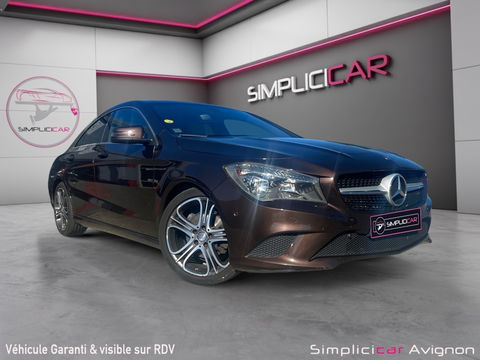 Mercedes Classe CLA 200 CDI 4Matic Fascination 7-G DCT A 2014 occasion Avignon 84000