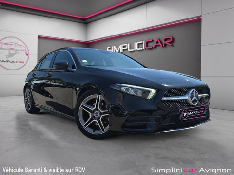 Mercedes Classe A 200 d 8G-DCT AMG Line 2020 occasion Avignon 84000