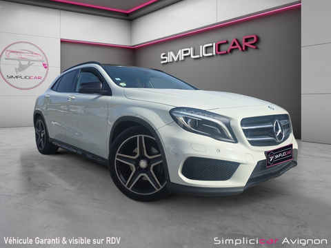 Mercedes Classe GLA 220 CDI 4-Matic Fascination 7-G DCT A 2014 occasion Avignon 84000