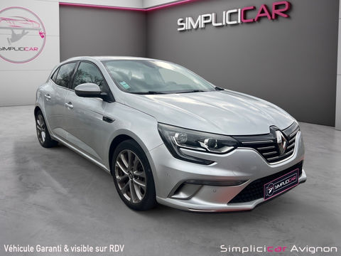 Renault Megane IV M&eacute;gane IV Berline dCi 130 Energy Intens 2016 occasion Avignon 84000