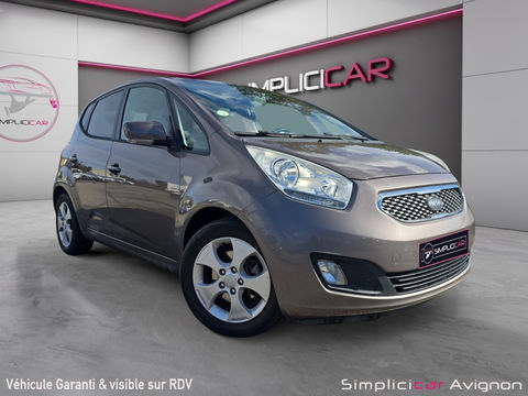 Kia Venga 1.6 CRDi 115 ch Premium 2011 occasion Avignon 84000
