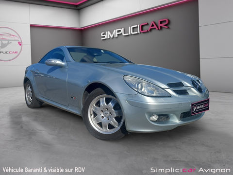 Mercedes SLK 200 K 2005 occasion Avignon 84000