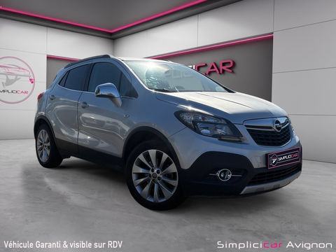 Opel Mokka 1.6 CDTI - 136 ch FAP 4x4 Start&Stop Cosmo Pack 2015 occasion Avignon 84000