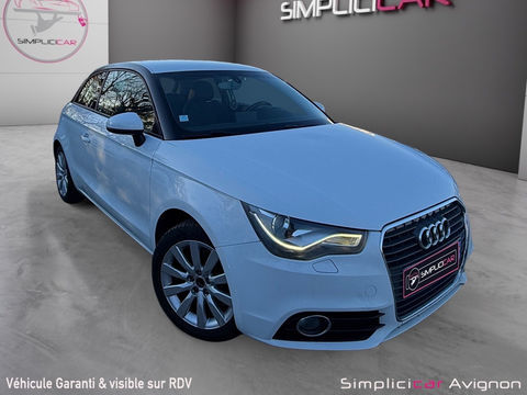 Audi A1 1.6 TDI 90 S line 2013 occasion Avignon 84000