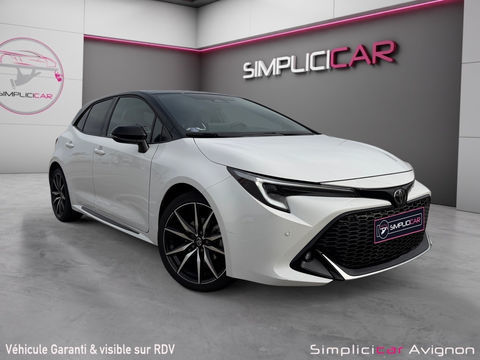 Toyota Corolla Hybride 140ch GR Sport 2023 occasion Avignon 84000