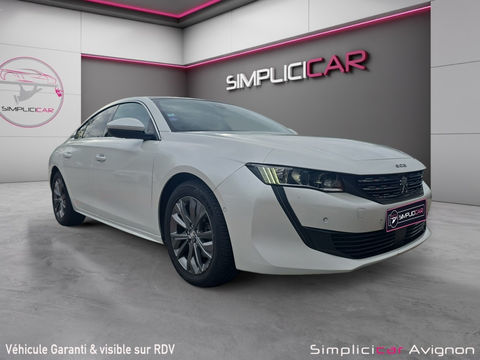 Peugeot 508 PureTech 180 ch S&S EAT8 Allure 2019 occasion Avignon 84000