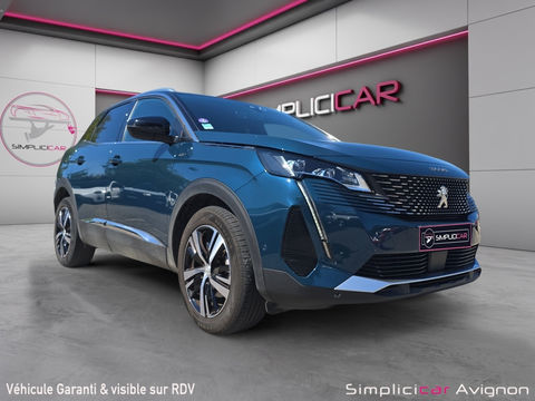 Peugeot 3008 Puretech 130ch S&S BVM6 GT 2023 occasion Avignon 84000