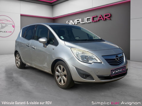 Opel Meriva 1.7 CDTI - 110 FAP Cosmo 2011 occasion Avignon 84000