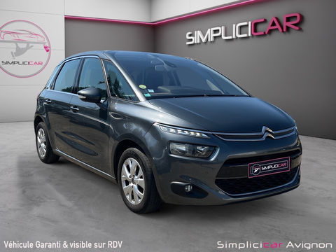 Citro&euml;n C4 Picasso e-HDi 115 Intensive 2013 occasion Avignon 84000