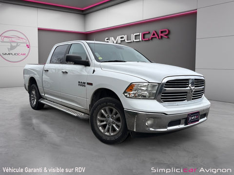 Dodge RAM V6 LAIE 2015 occasion Avignon 84000