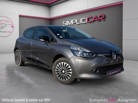Renault Clio IV TCe 90 Energy eco2 Zen 2013 occasion Avignon 84000