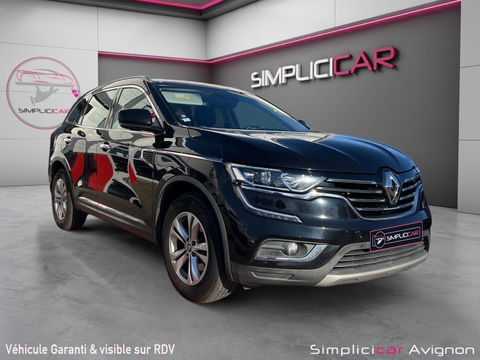 Renault Koleos dCi 175 4x2 X-tronic Energy Zen 2018 occasion Avignon 84000