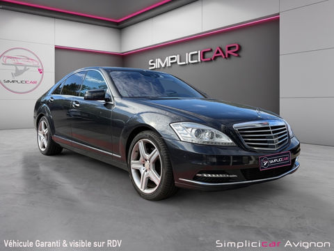 Mercedes Classe S 400 Hybrid A 2011 occasion Avignon 84000