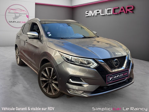 Nissan Qashqai 1.3 DIG-T 140 Tekna+ 2020 occasion le Raincy 93340