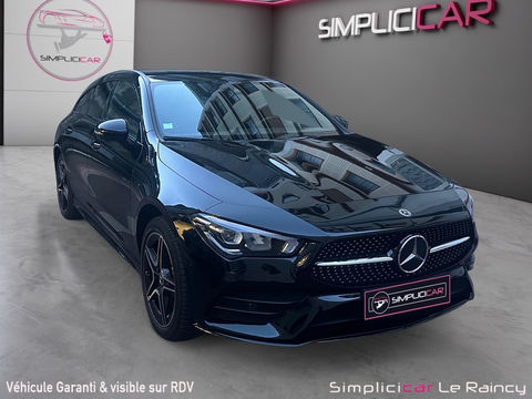 Mercedes Classe CLA CLA Shooting Brake 250 e 8G-DCT AMG Line 2021 occasion le Raincy 93340