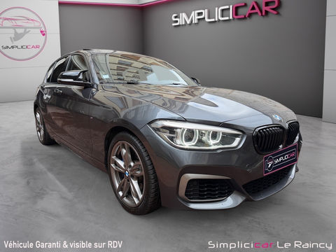 BMW S&eacute;rie 1 M140i xDrive 340 ch A 2016 occasion le Raincy 93340