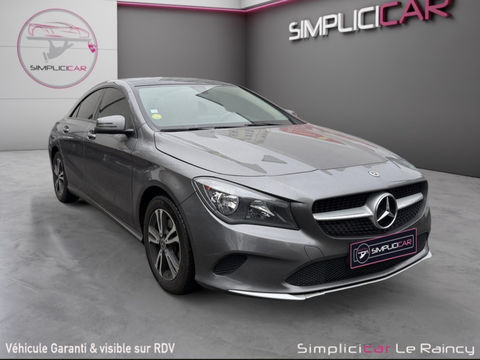 Mercedes Classe CLA 180 d Business Executive Edition 2019 occasion le Raincy 93340