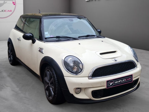 Mini Divers 184 CH R56 2013 occasion le Raincy 93340