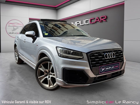 Audi Q2 35 TDI 150 S tronic 7 S Line 2019 occasion le Raincy 93340