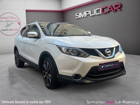 Nissan Qashqai 1.2 DIG-T 115 Stop/Start Tekna 2015 occasion le Raincy 93340