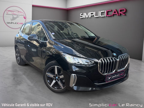 BMW Serie 2 Active Tourer 218i 136 ch DKG7 Active Tourer 2023 occasion le Raincy 93340