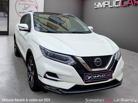 Nissan Qashqai 1.2 DIG-T 115 Xtronic Tekna 2018 occasion le Raincy 93340